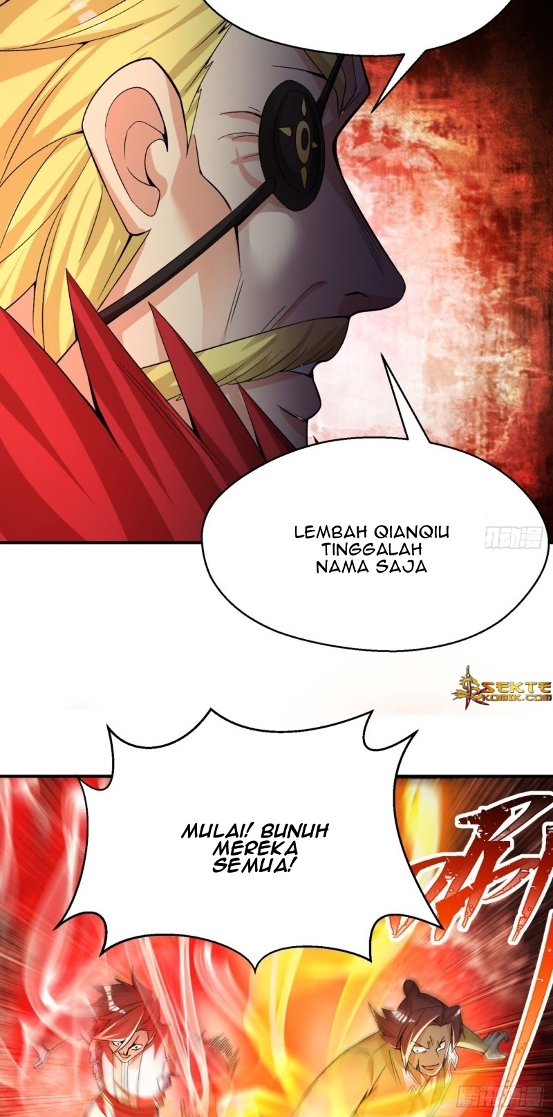 I Picked Up An Attributes Chapter 40 Gambar 11